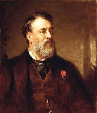 Sir David Wilkie Portrait of Sam Bough China oil painting art